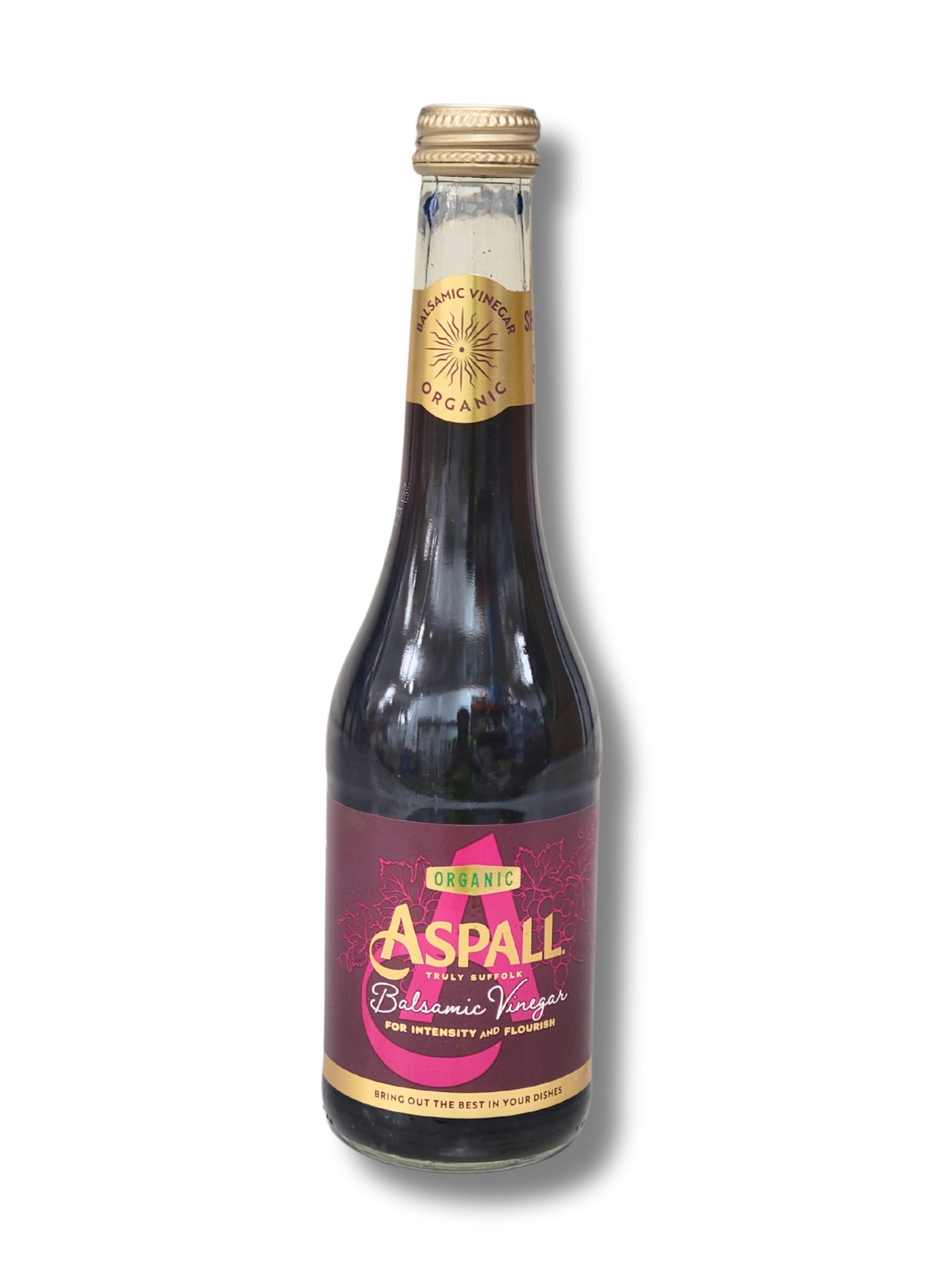Organic Balsamic Vinegar