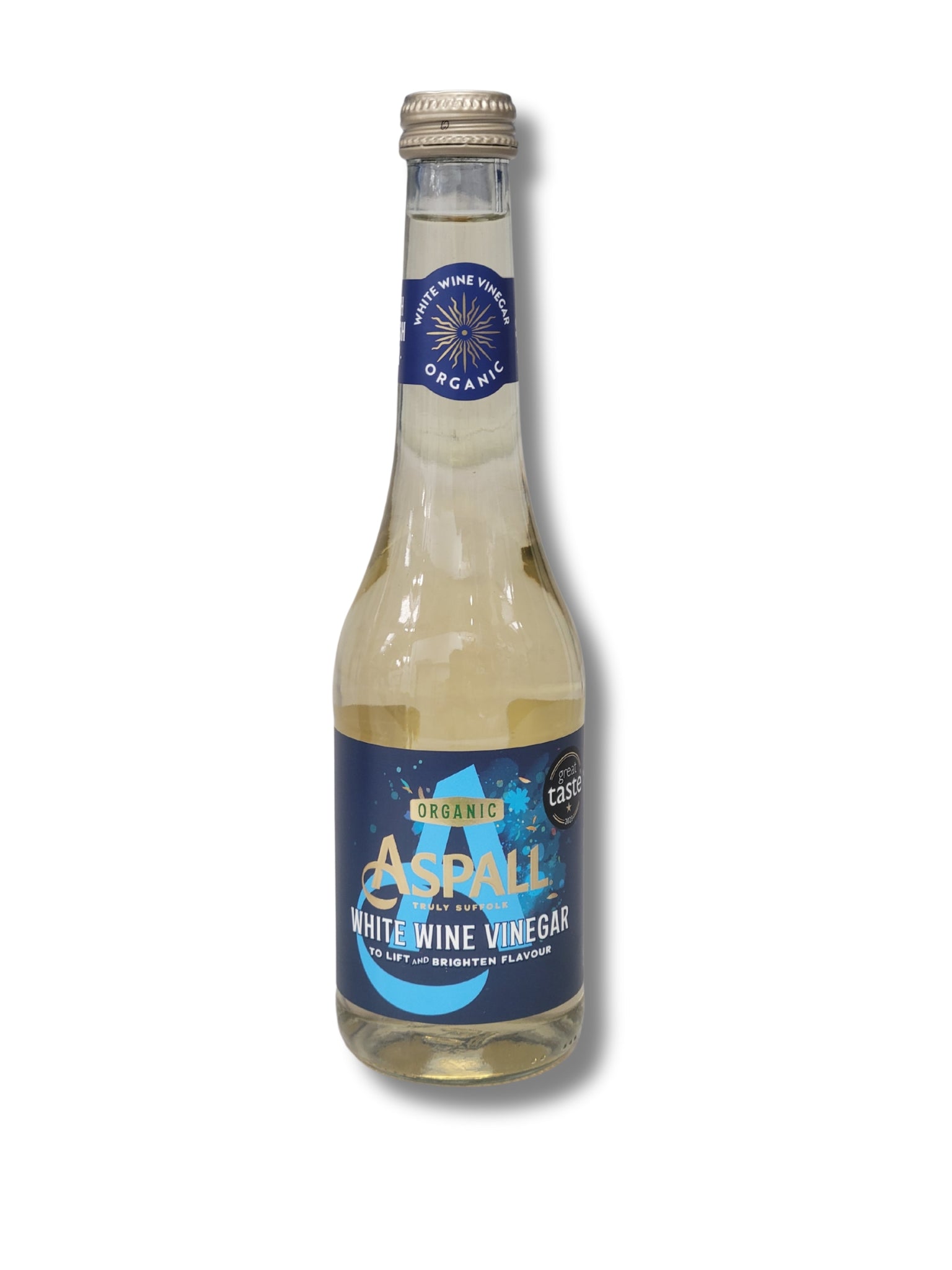 Organic White Wine Vinegar