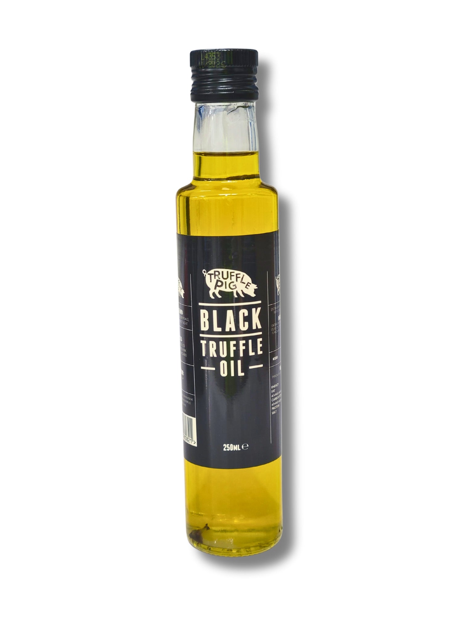 Black Truffle Oil