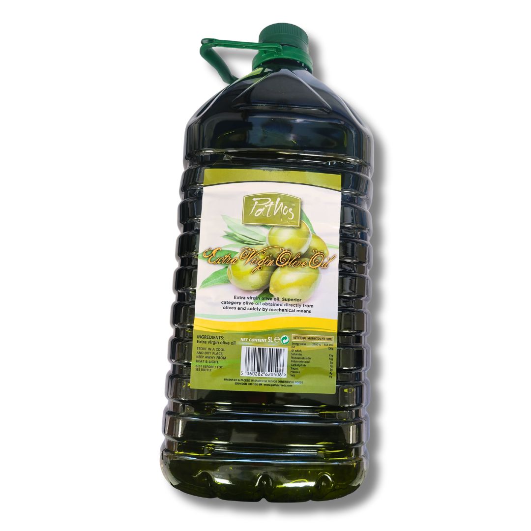 Extra Virgin Olive Oil 5ltr