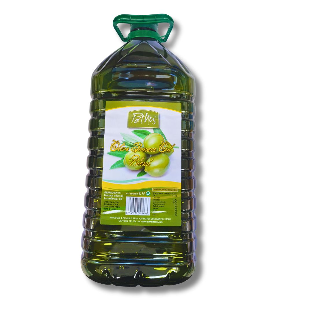 Pomace Oil - Pathos