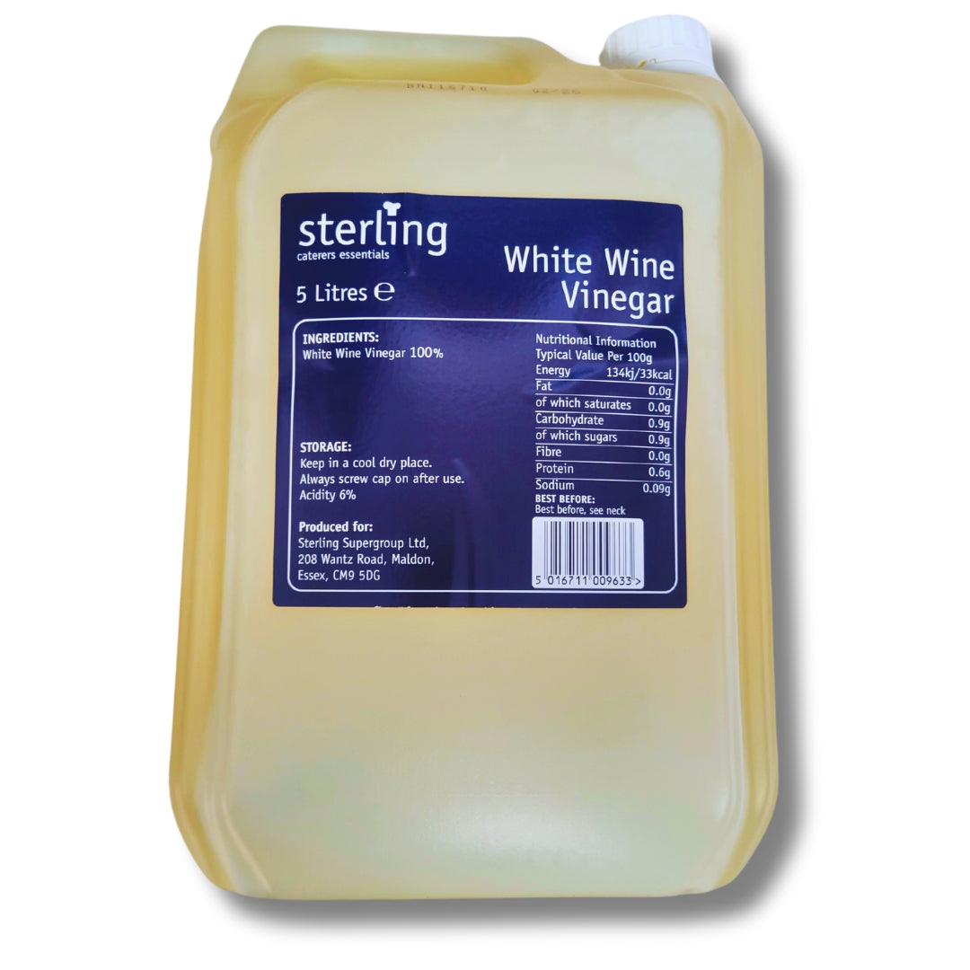 White Wine Vinegar