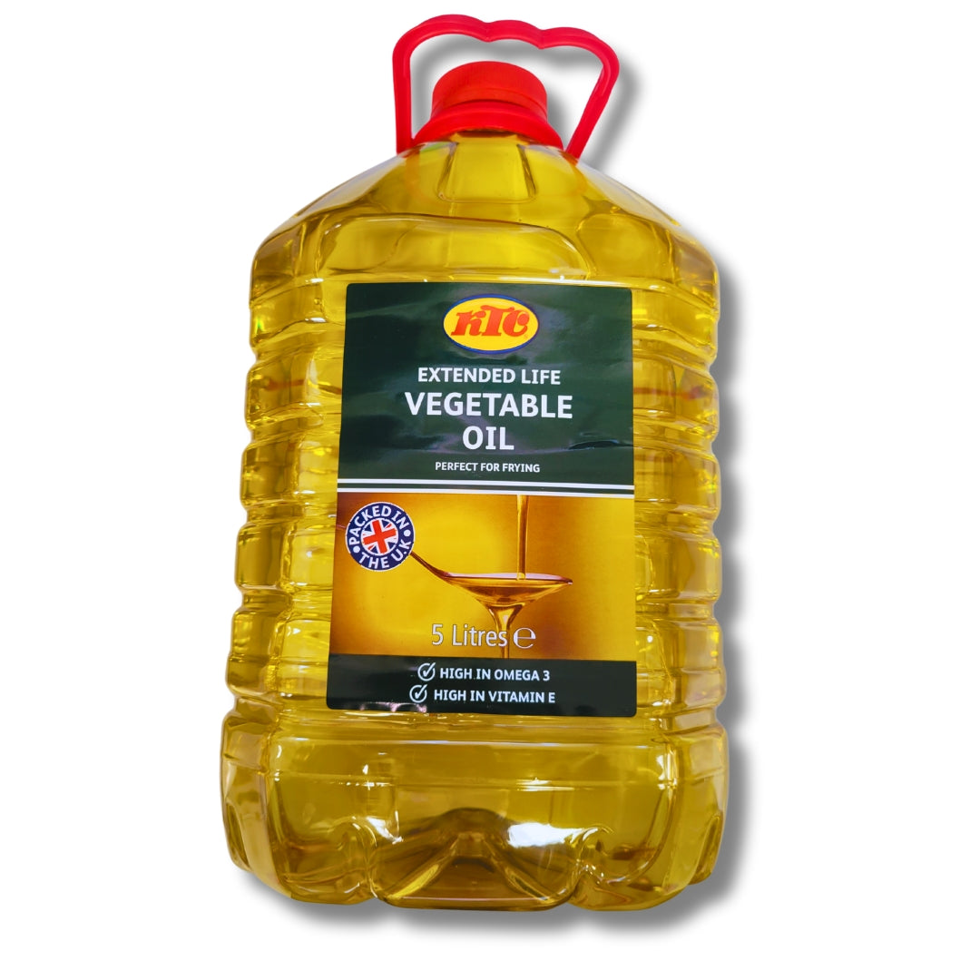 Vegetable Oil 5ltr