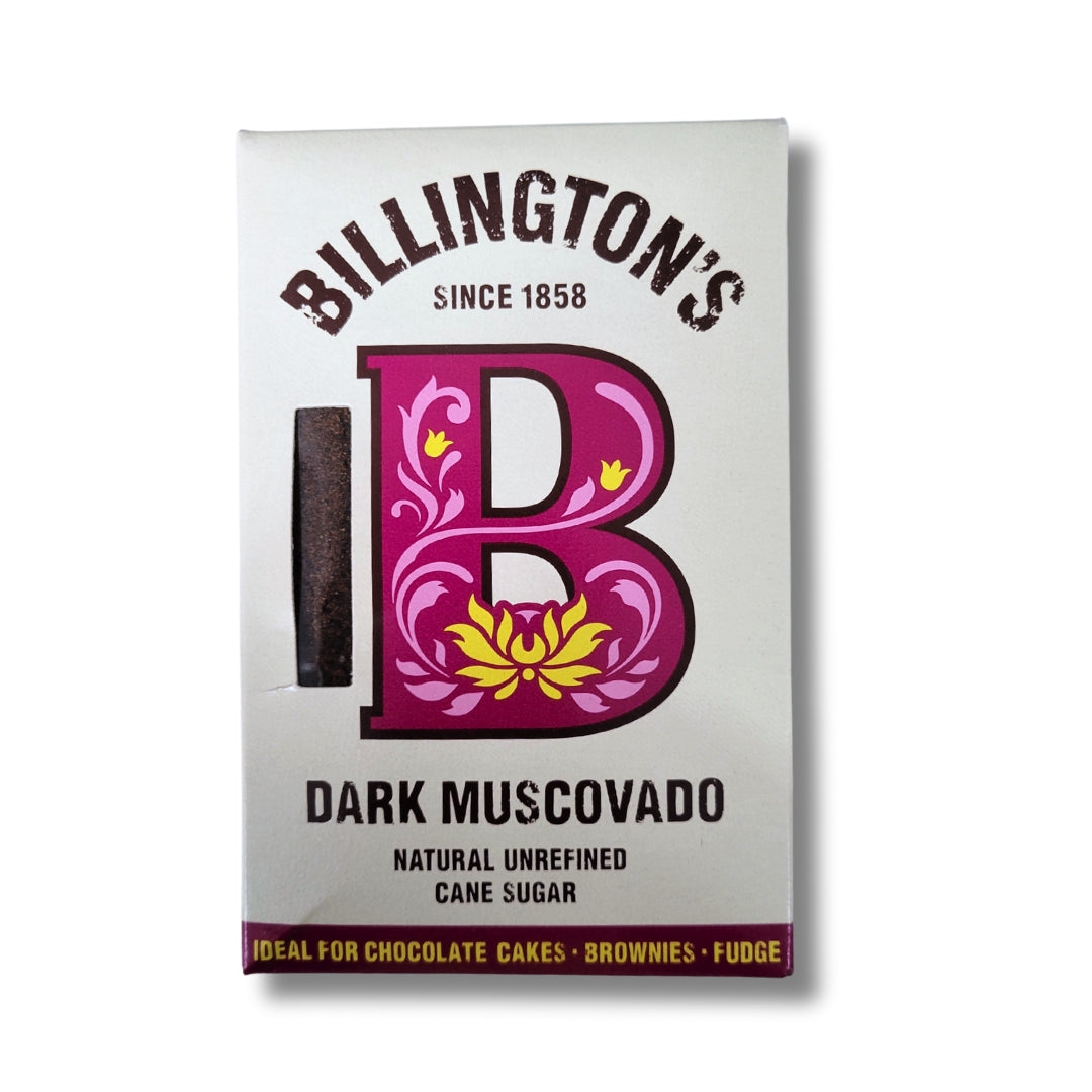 Dark Sugar Muscovado