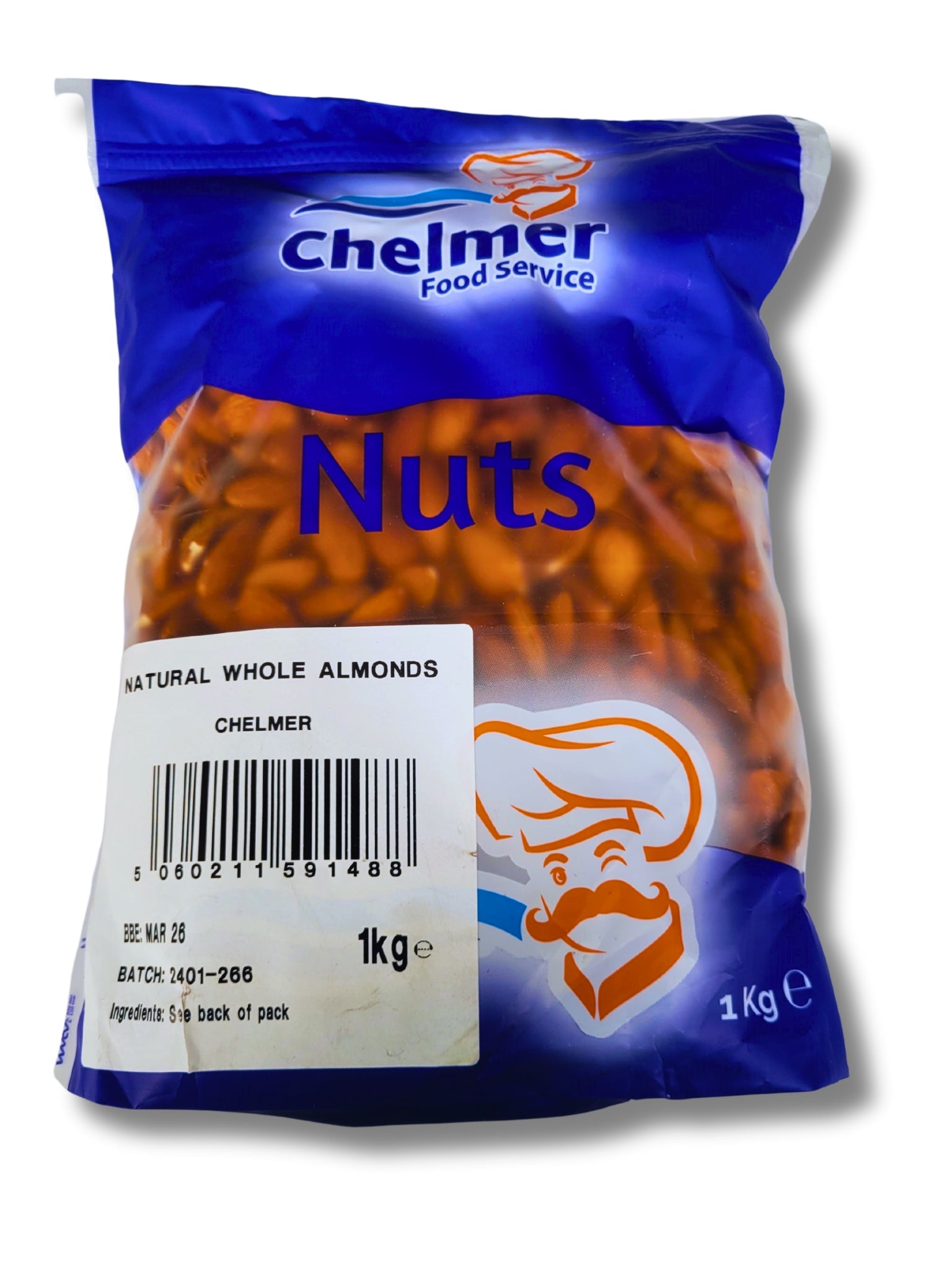 Almonds Whole