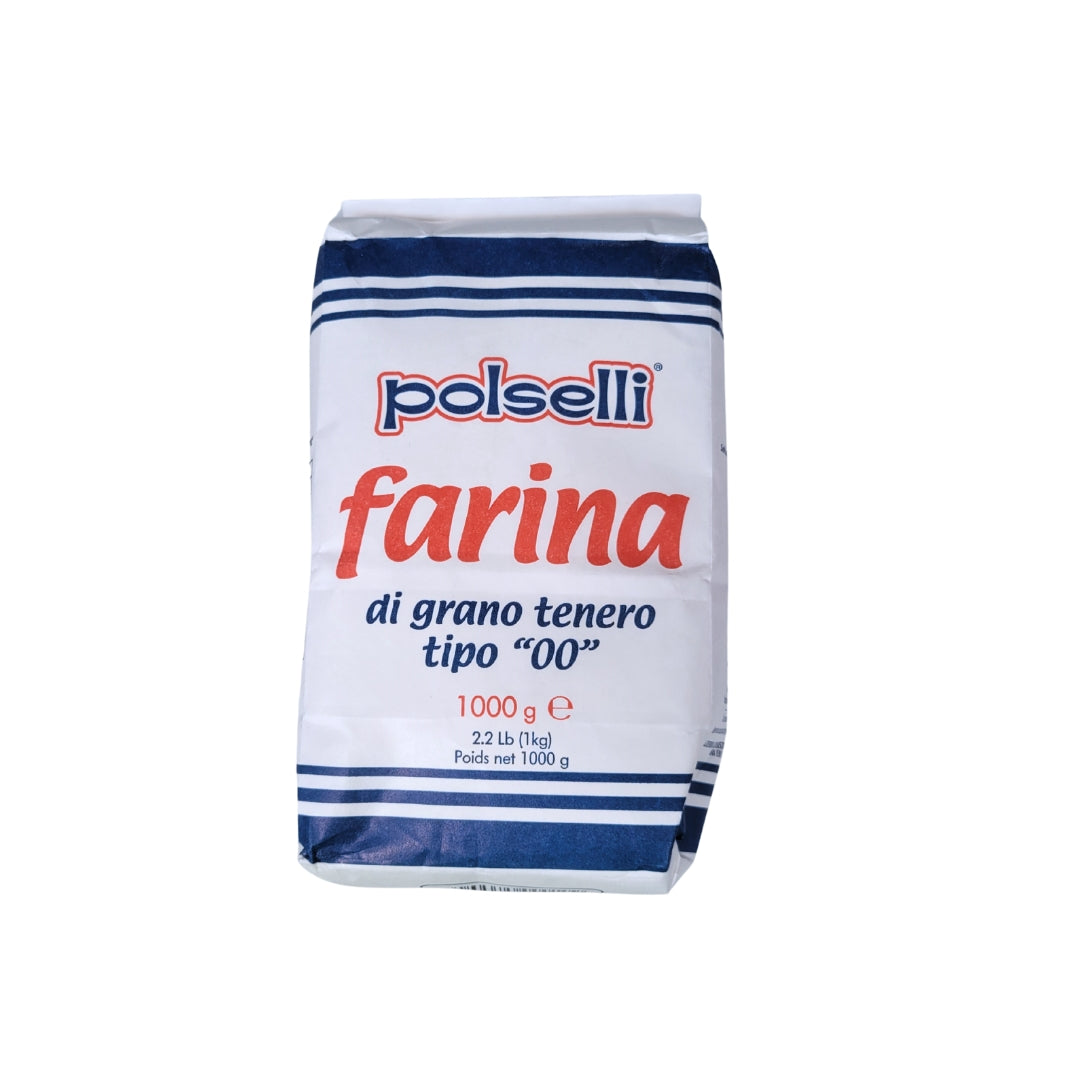 Plain Flour 00 - Farina