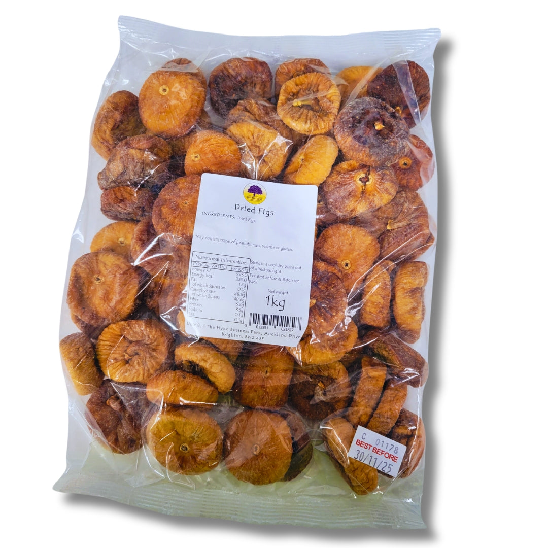 Dried Figs