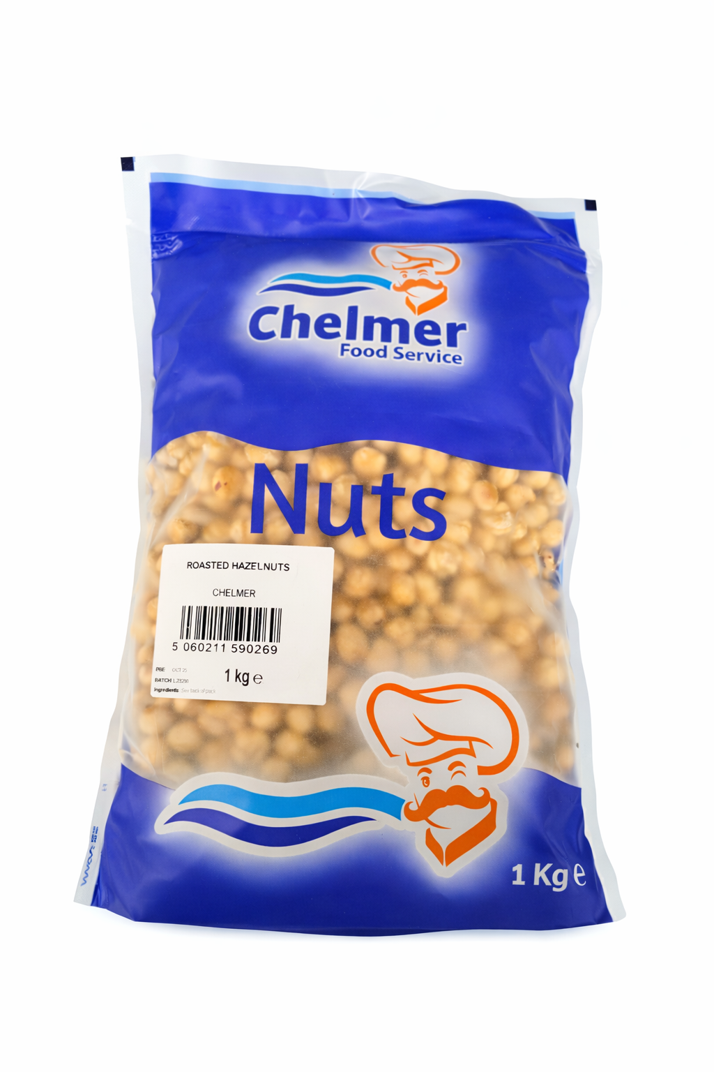 Hazelnuts Roasted Blanched