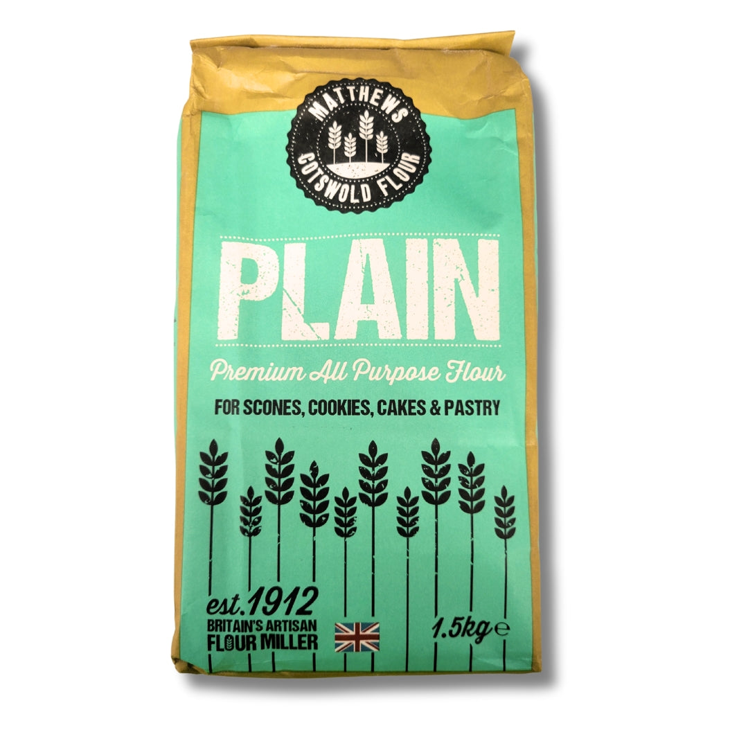 Plain Flour - Matthews Cotswold