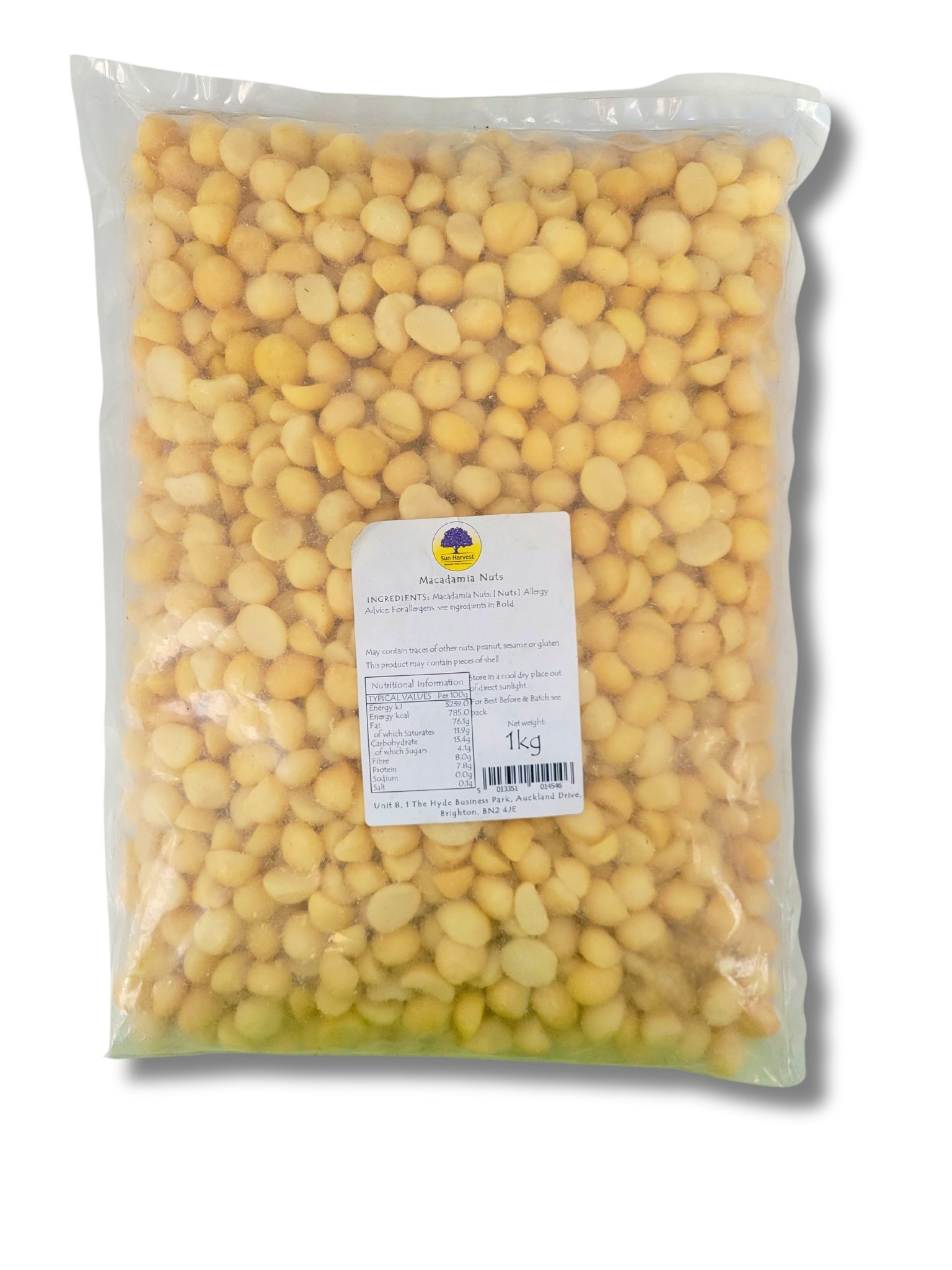 Macadamia Nuts
