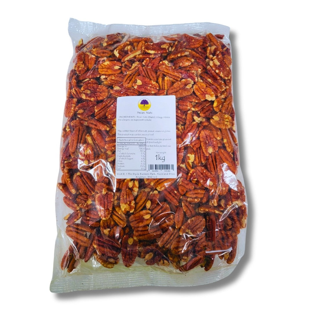 Pecan Nuts Halves
