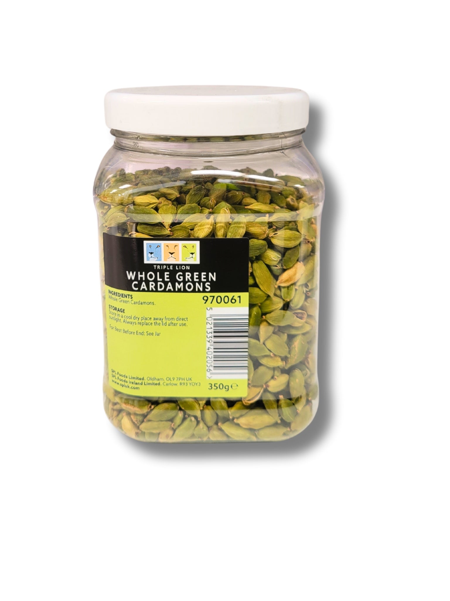 Cardamom Pods