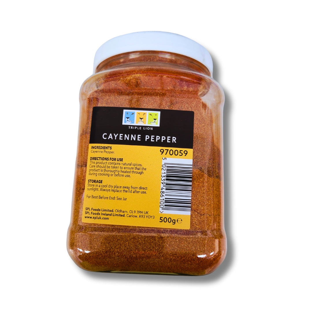 Cayenne Pepper Powder