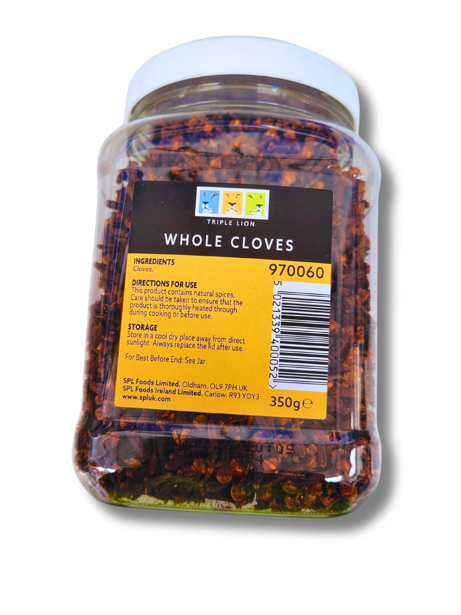 Cloves