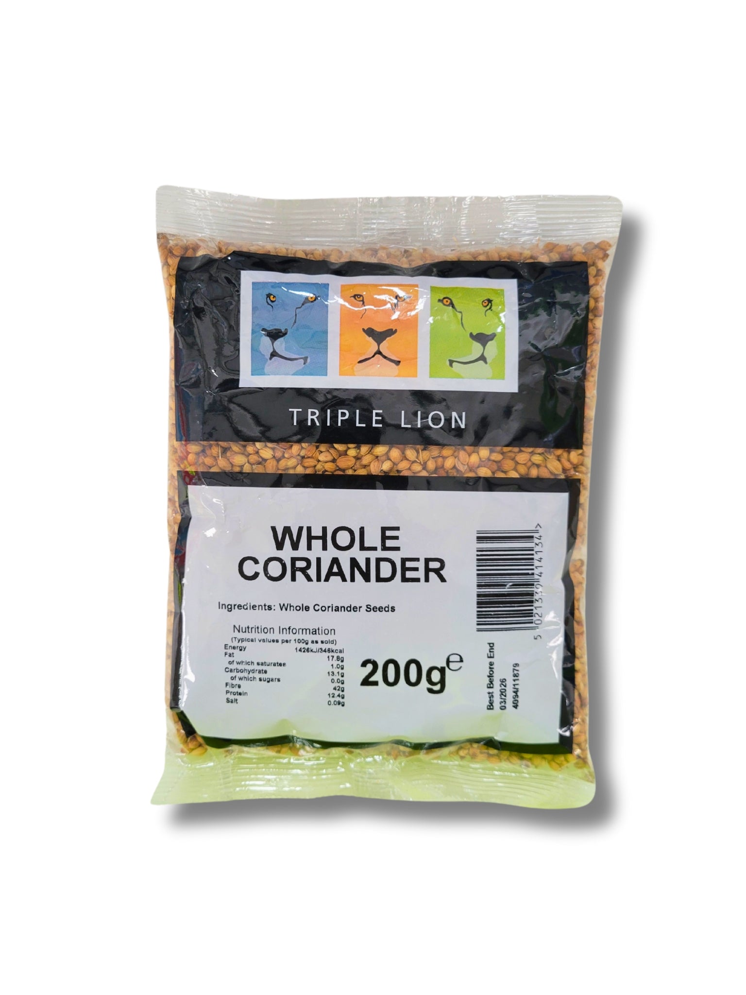 Coriander Seeds