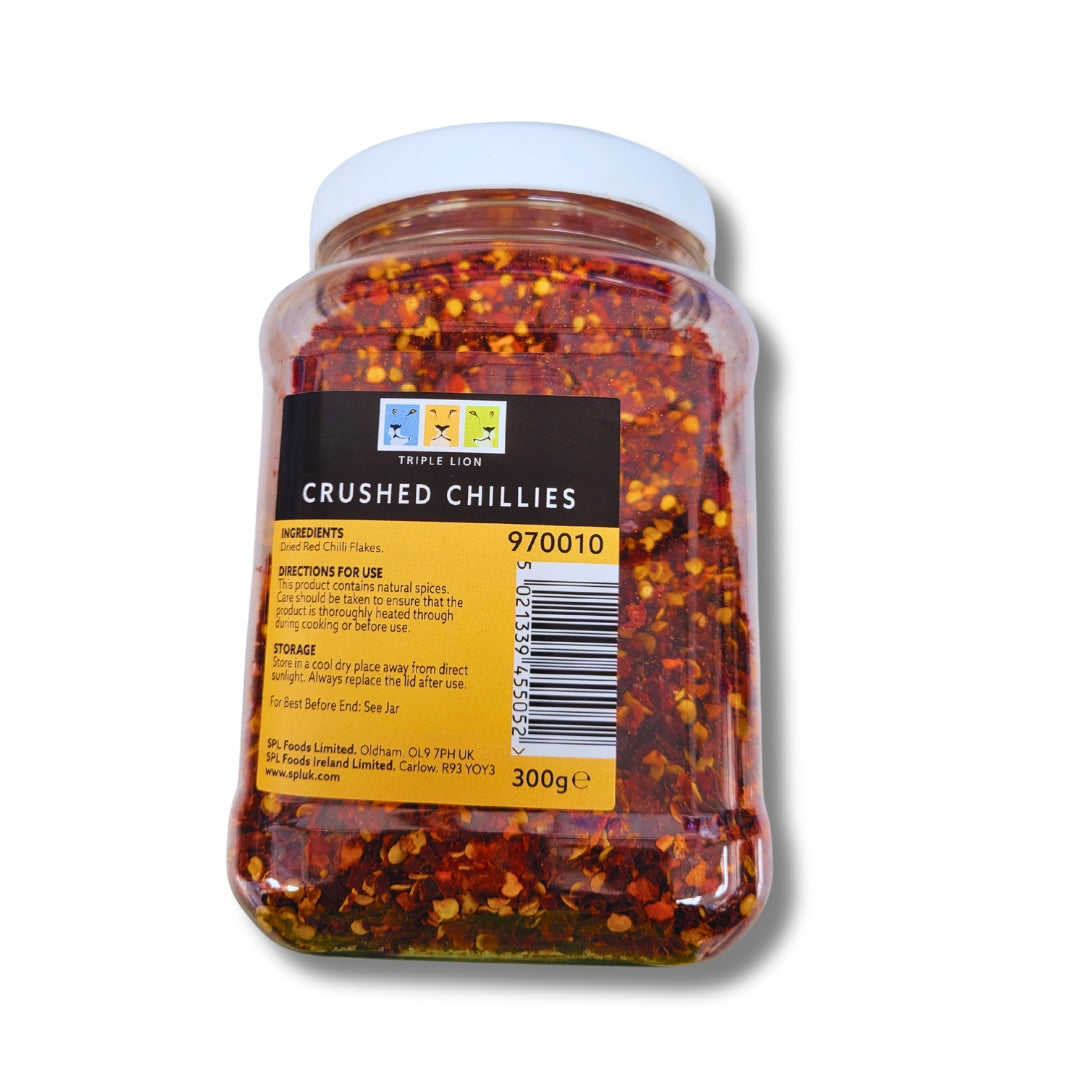 Crushed Chilli