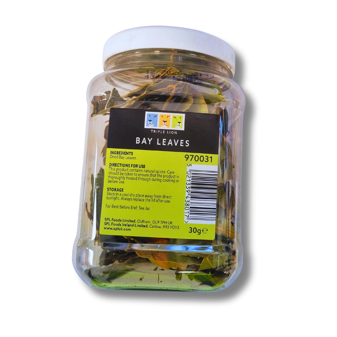 Dried Bay Leaf