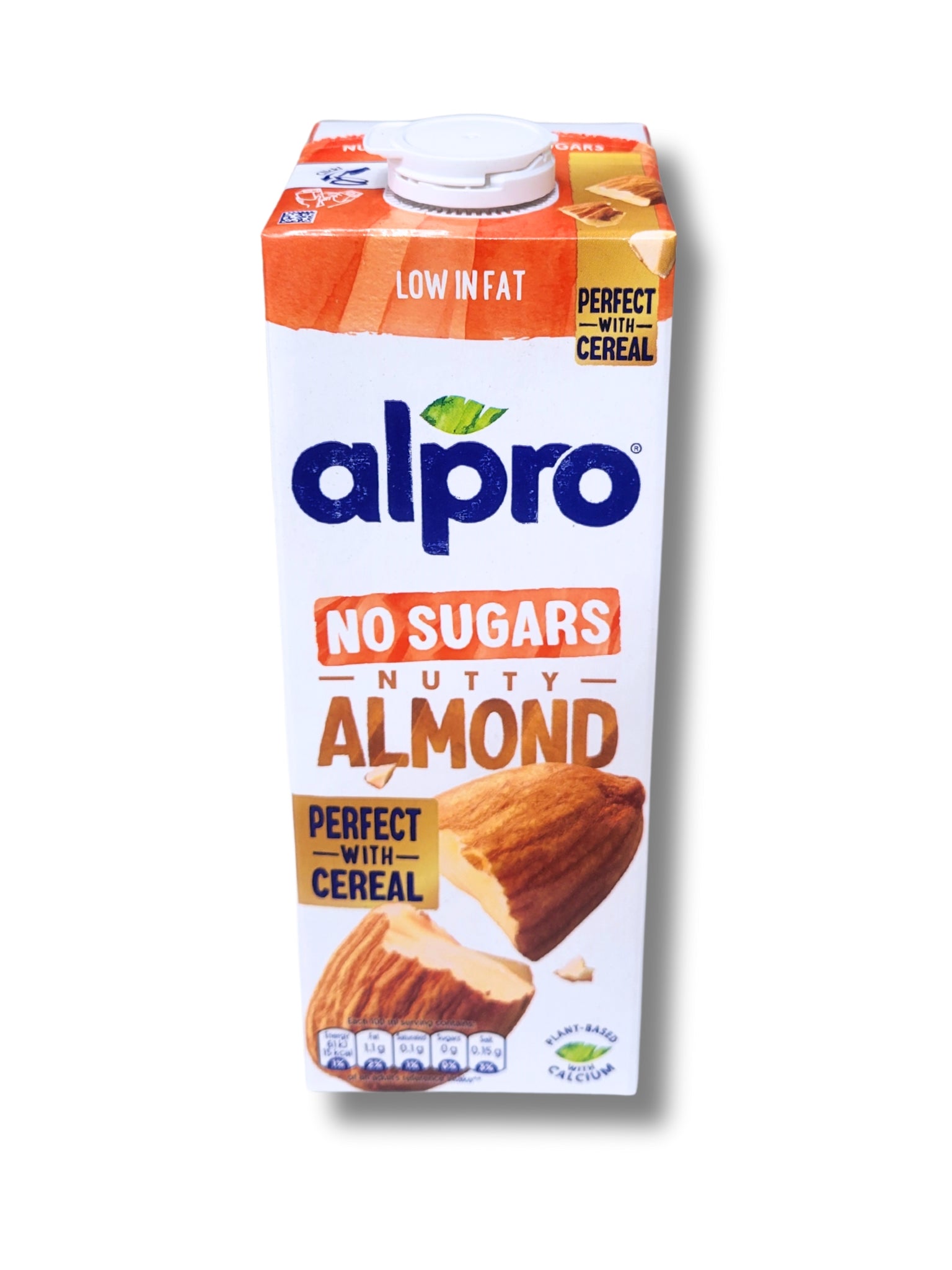 Alpro Almond Milk Unsweetened