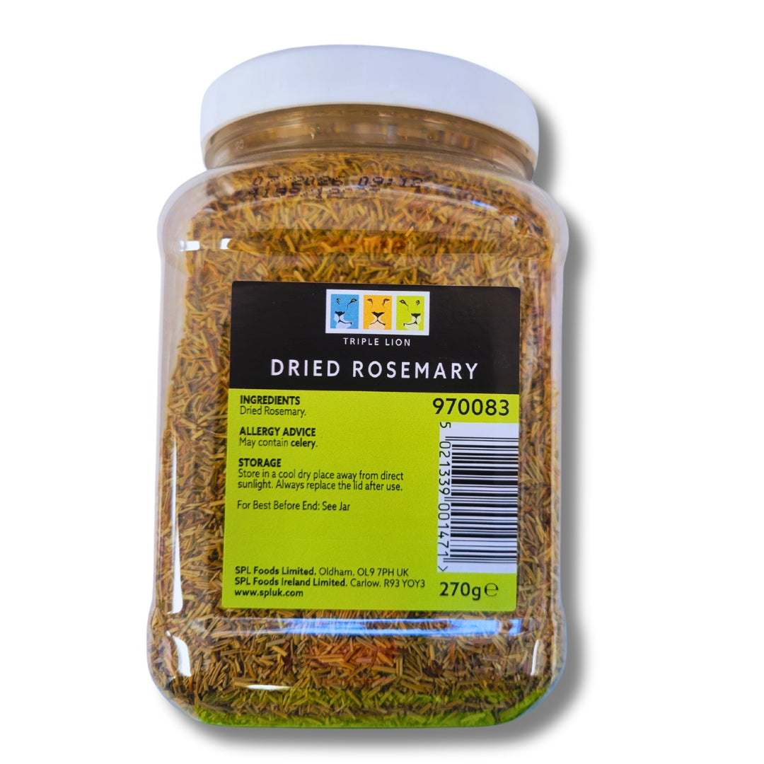 Dried Rosemary