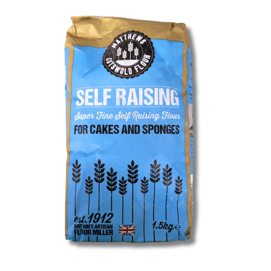 Self Raising Flour