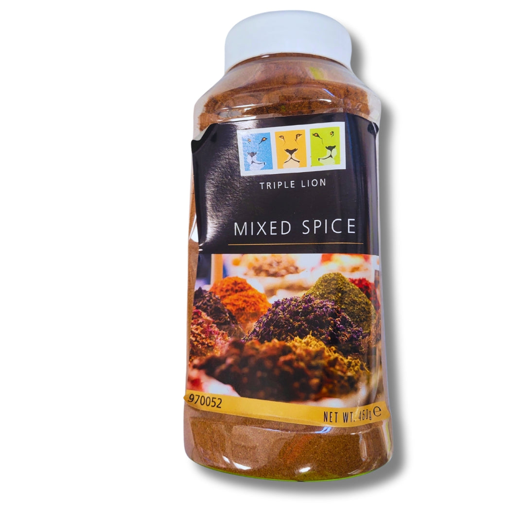 Mixed Spice