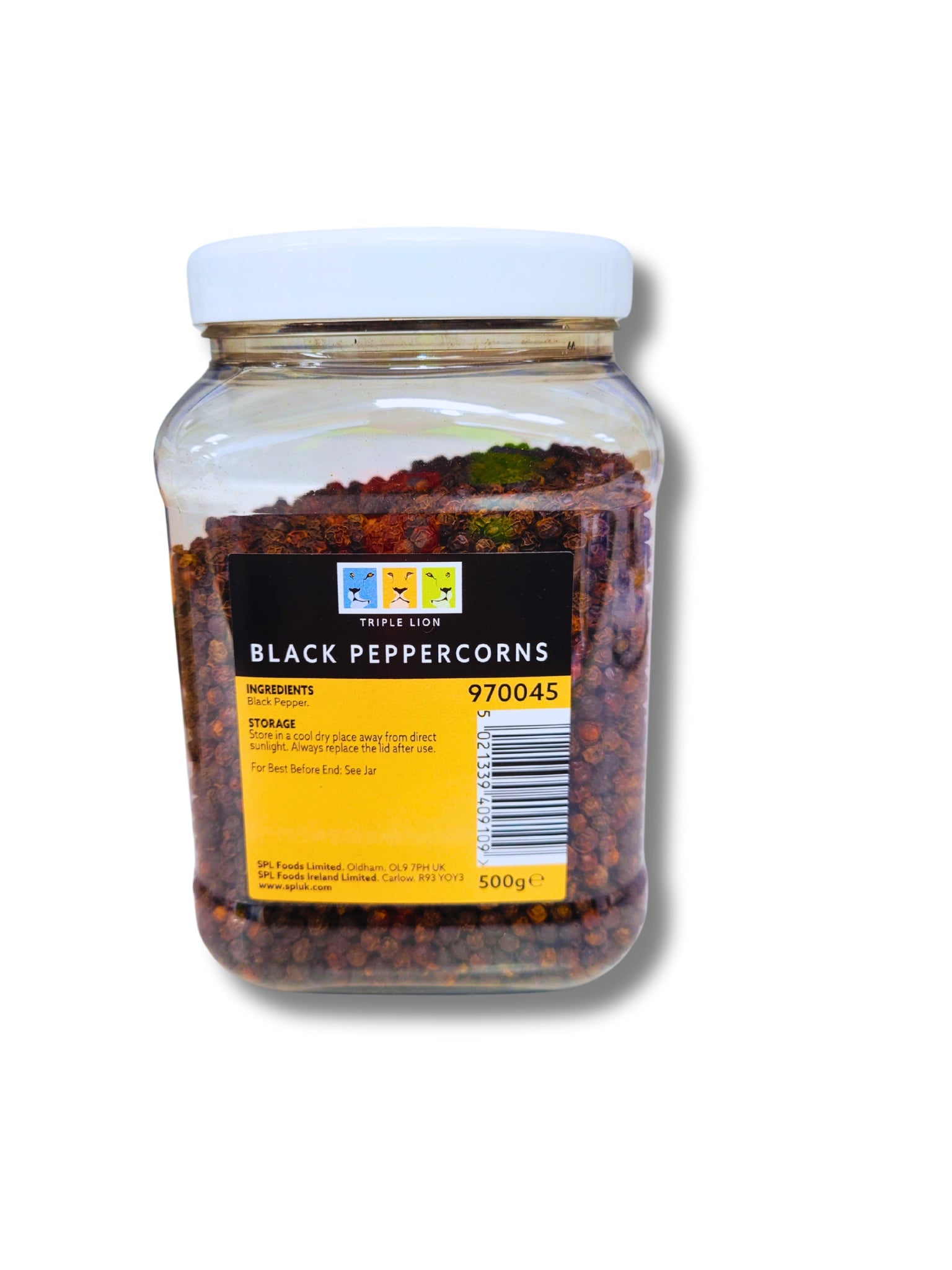 Peppercorn Black