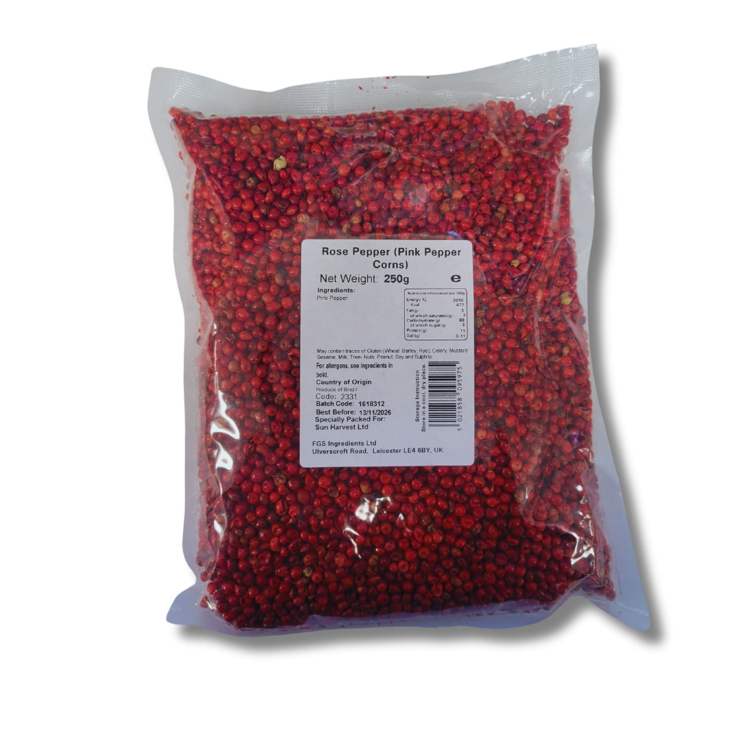 Peppercorn Pink