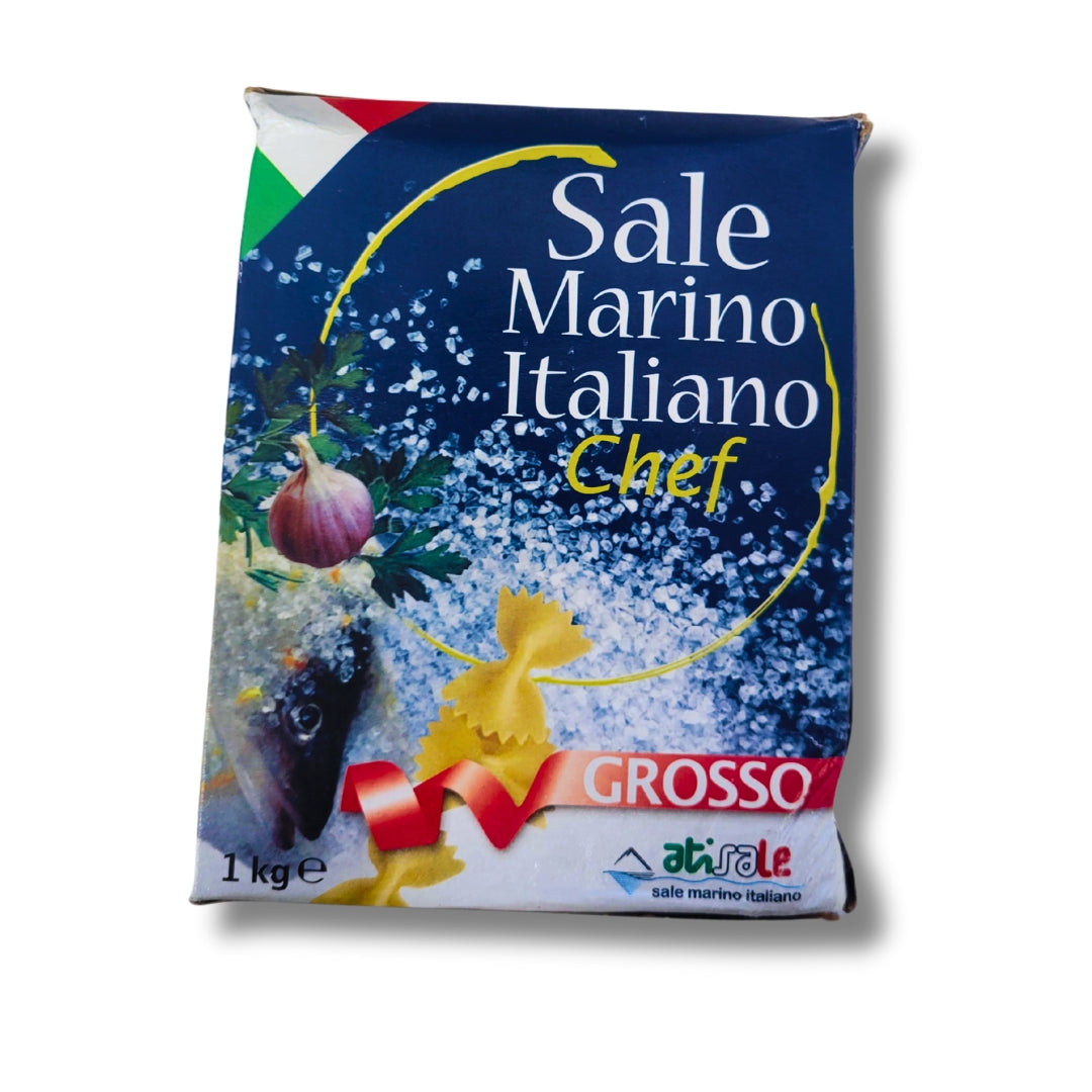 Italian Coarse Sea Salt