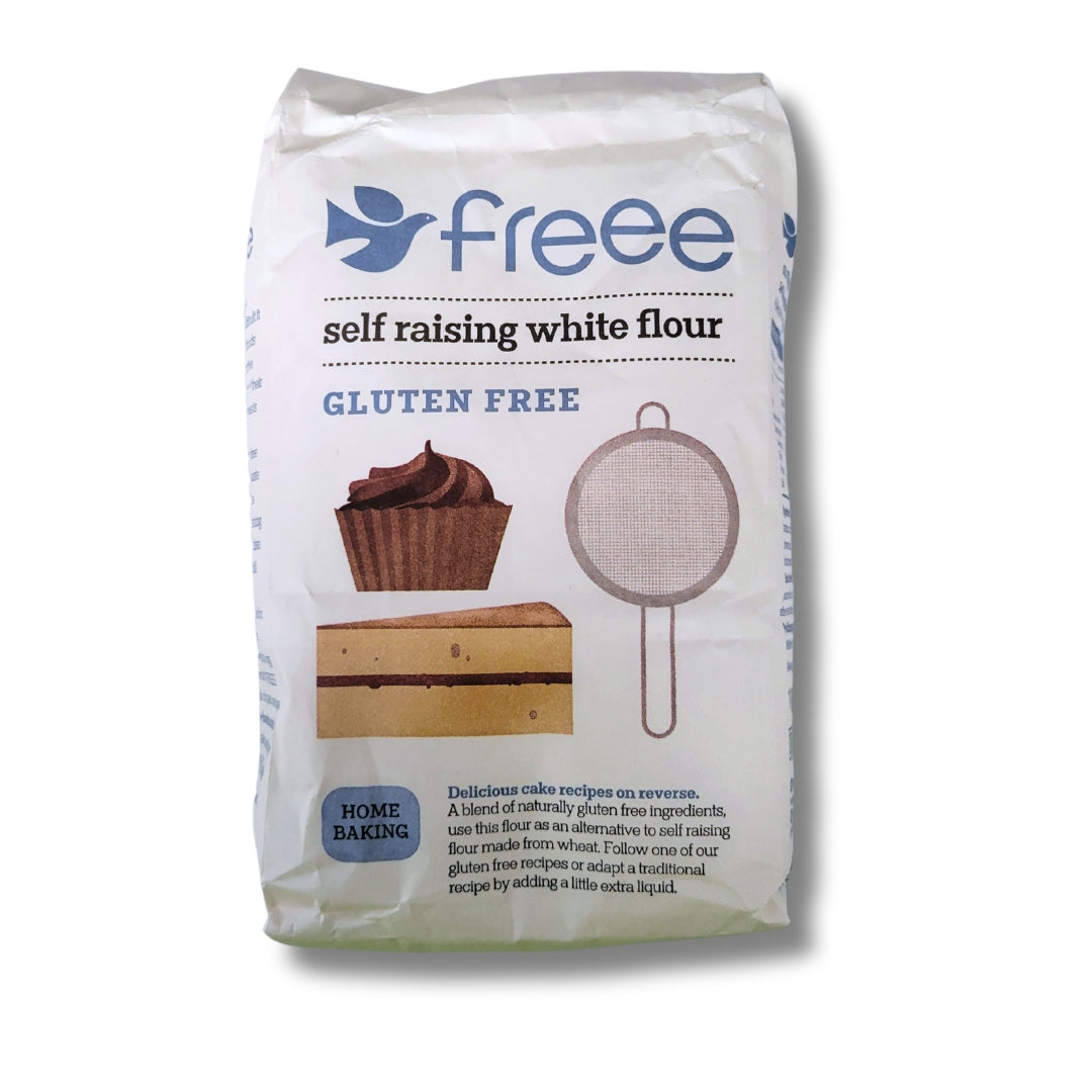 Self Raising Flour - freee