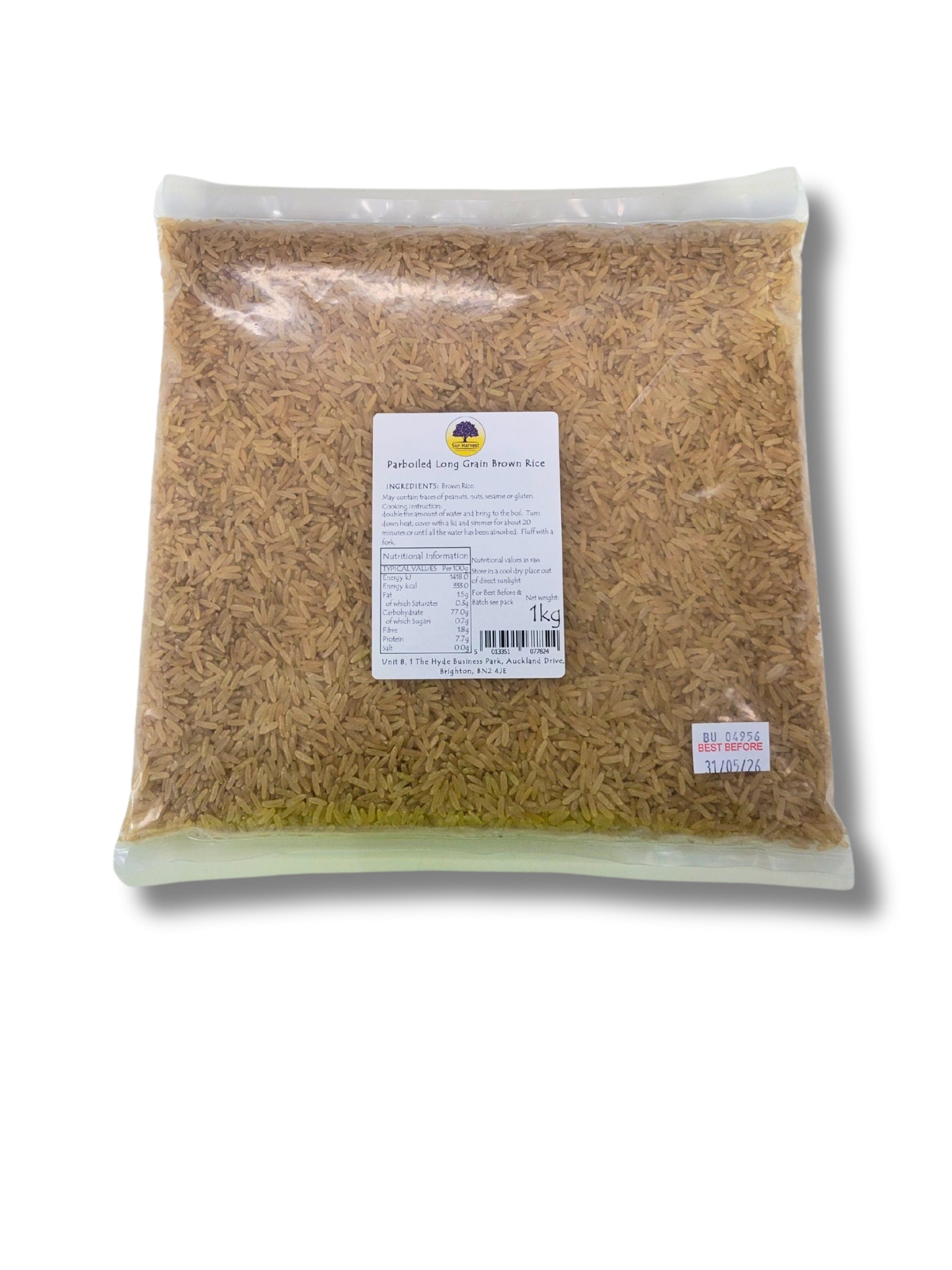 Brown Rice