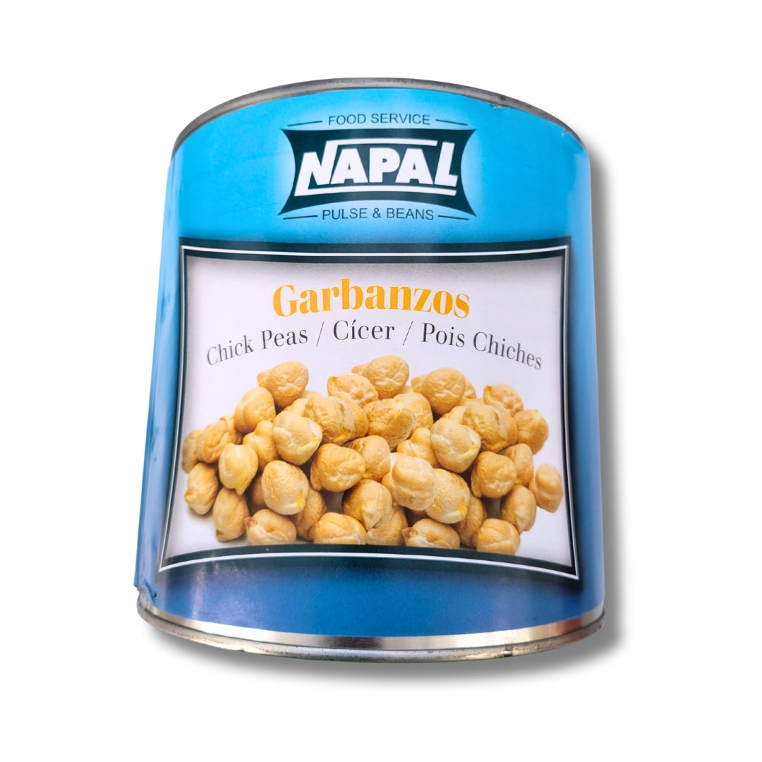 Chickpeas - Large Tin