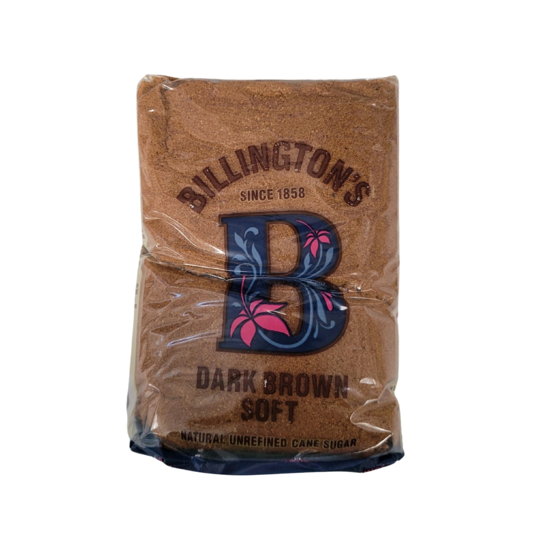 Soft Dark Brown Sugar