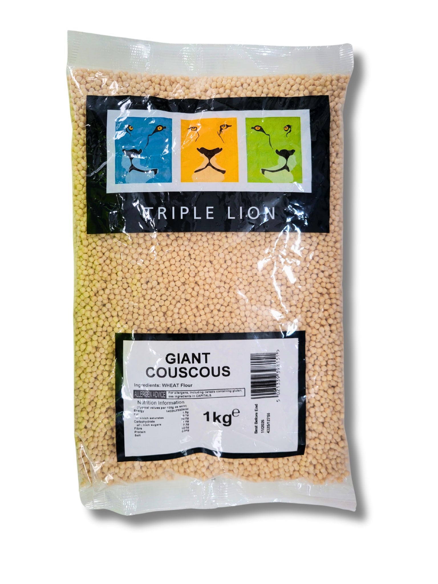 Giant Cous Cous
