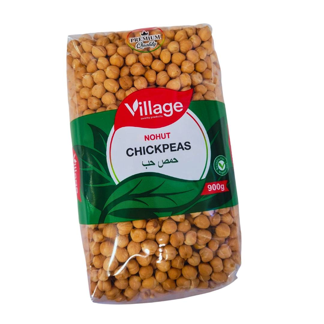 Dried Chickpeas