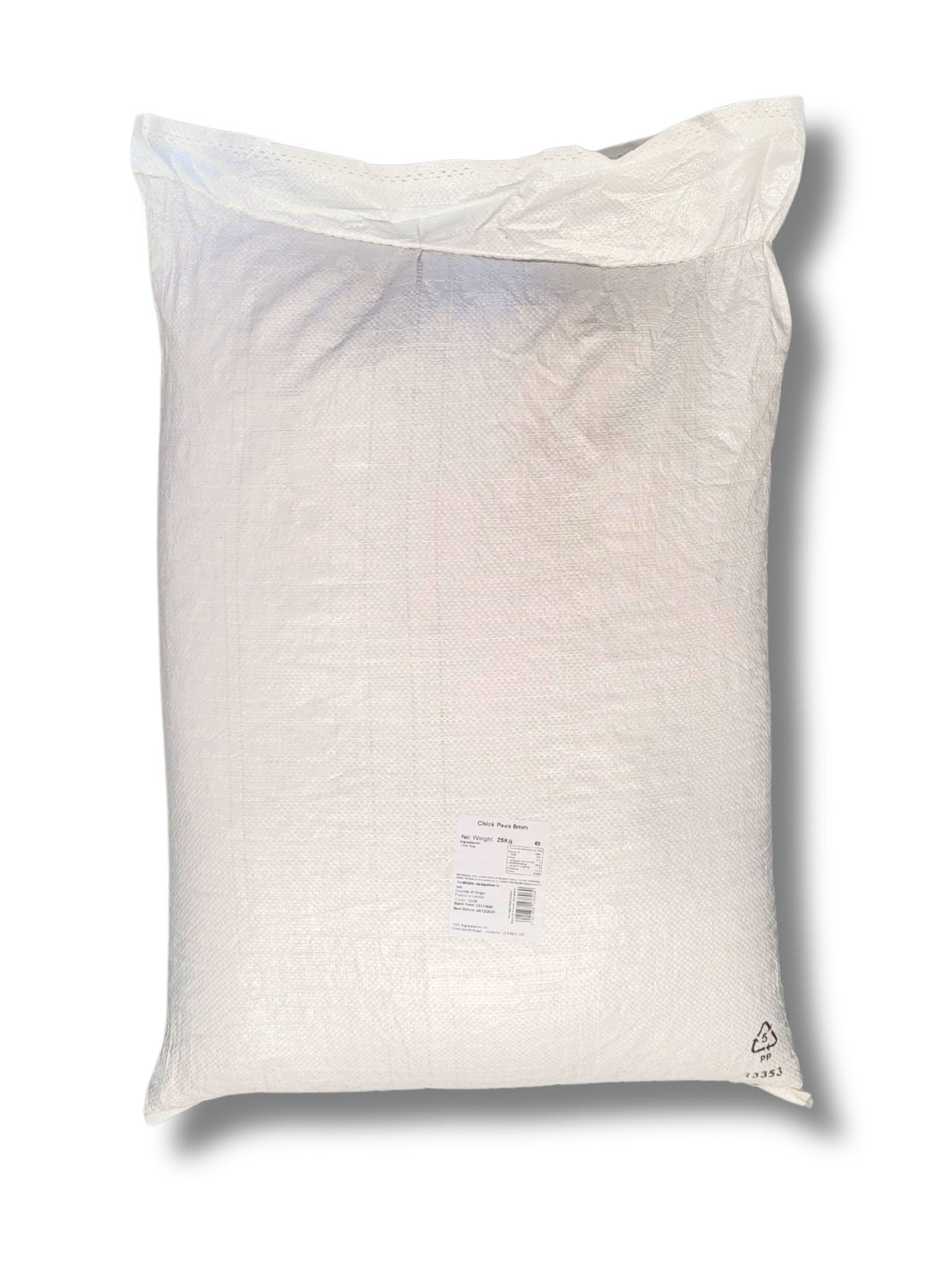 Dried Chickpeas - Large Bag
