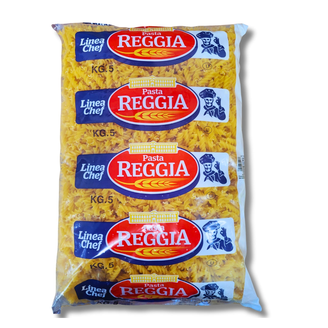 Fusilli Pasta
