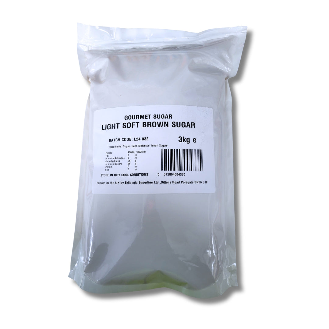 Soft Light Brown Sugar