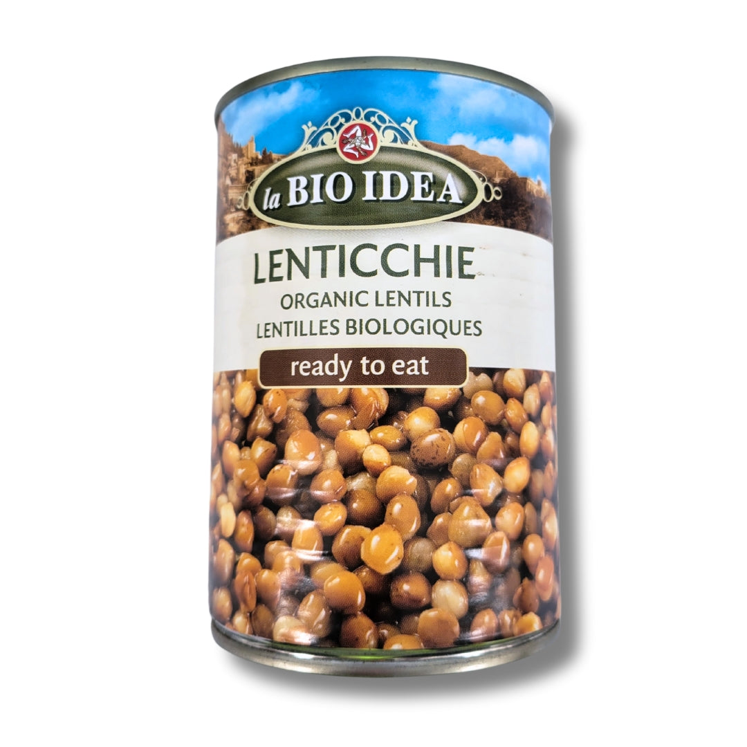 Lentils Brown Organic
