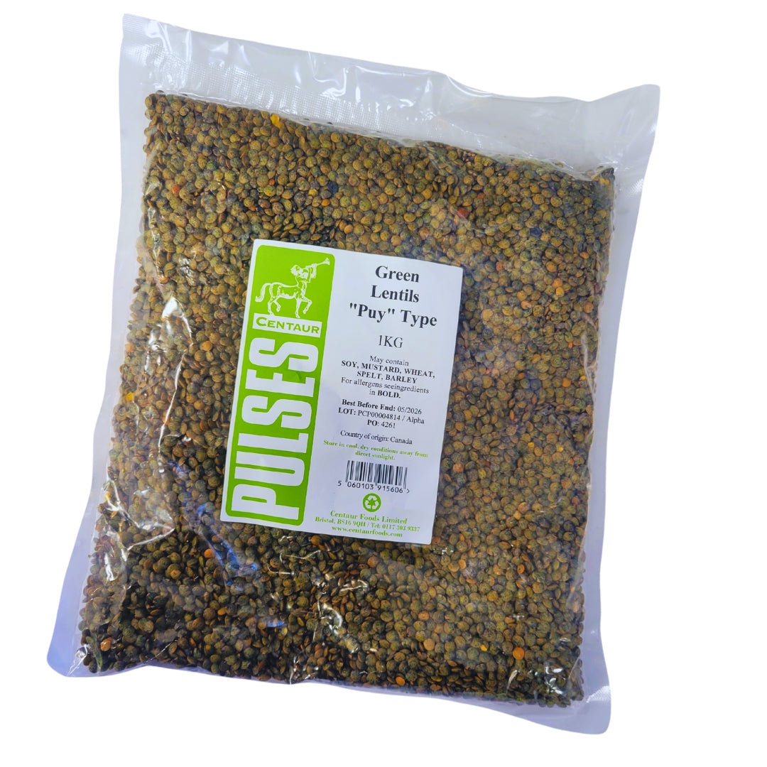 Lentils Puy