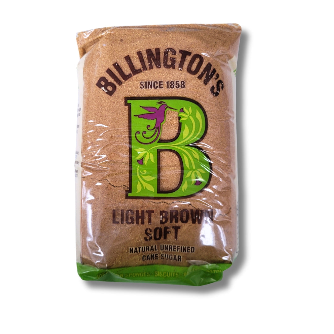 Soft Light Brown Sugar