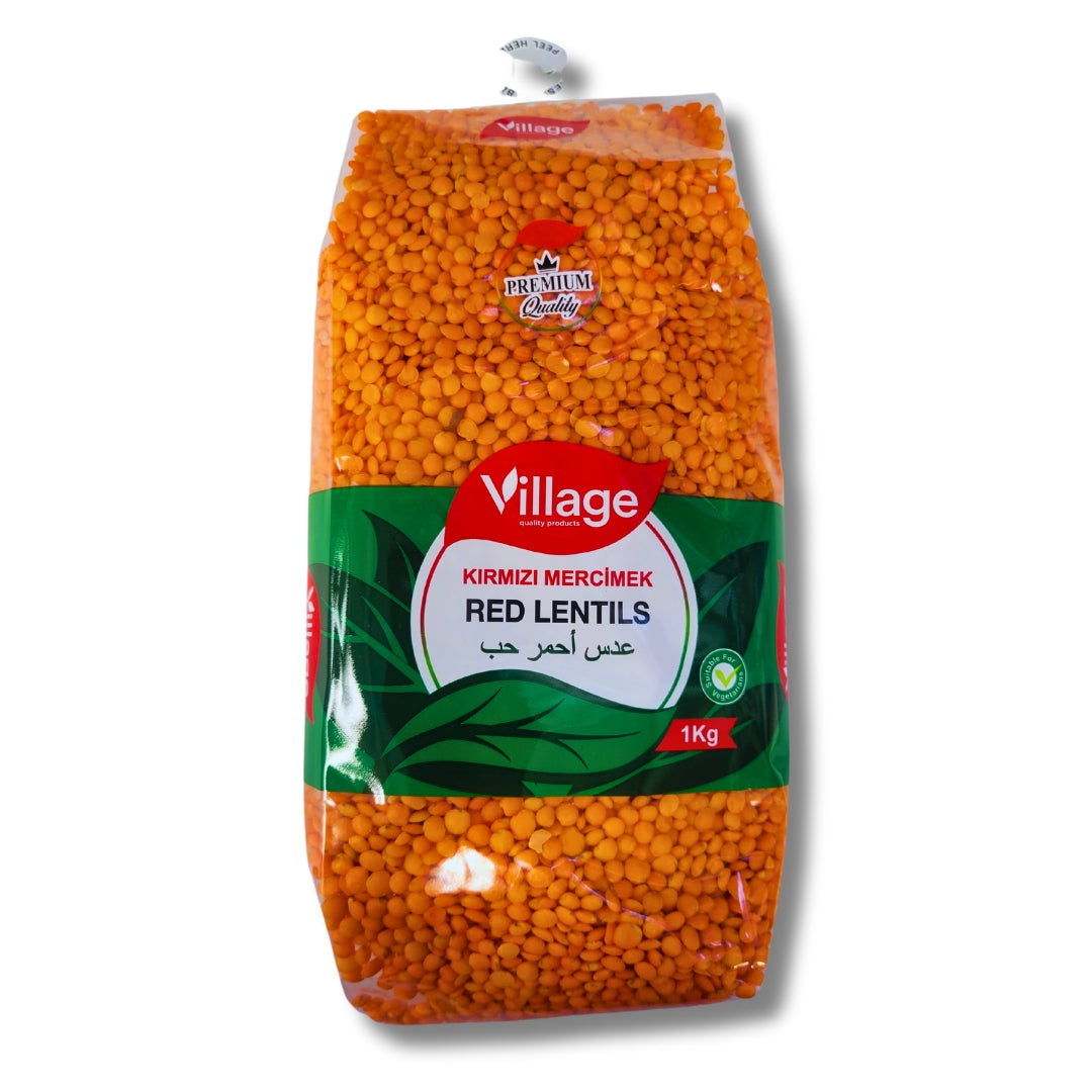 Lentils Red