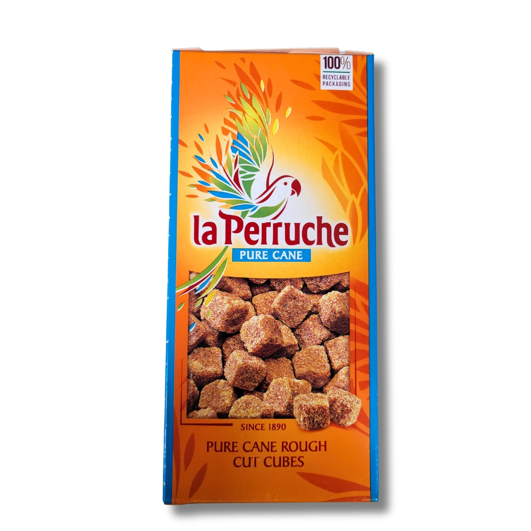 Brown Sugar Cubes - La Perruche