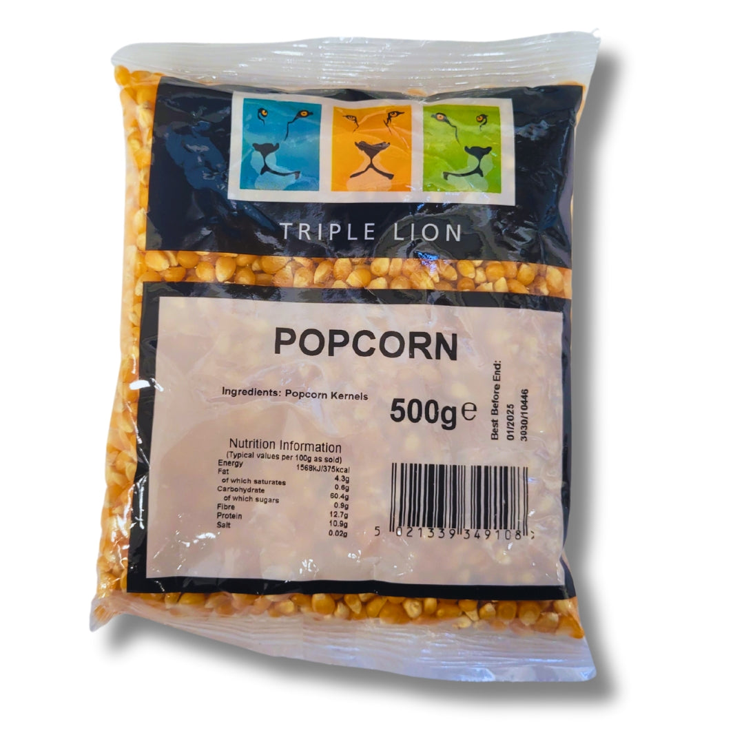 Popcorn Kernels