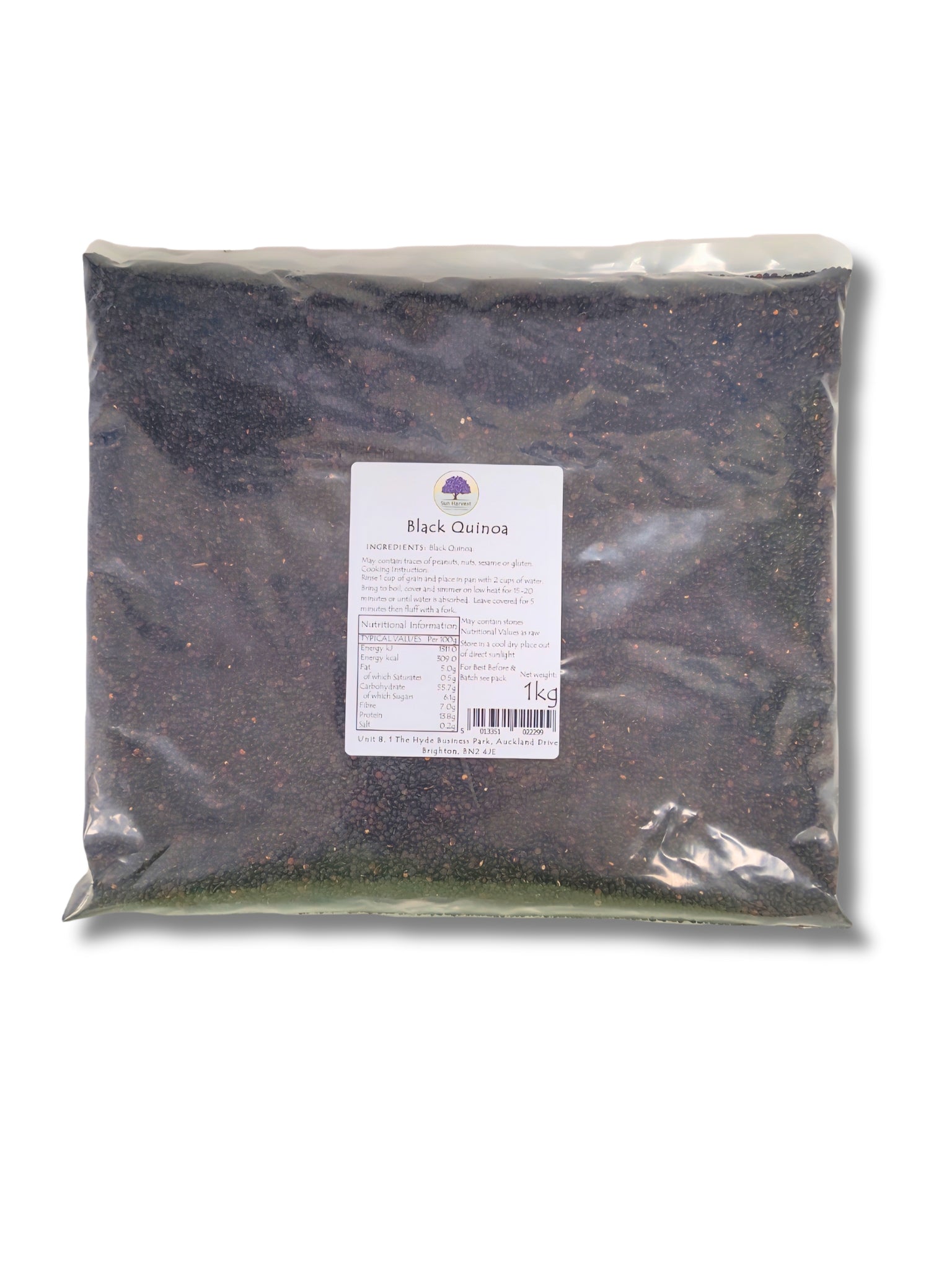 Black Quinoa