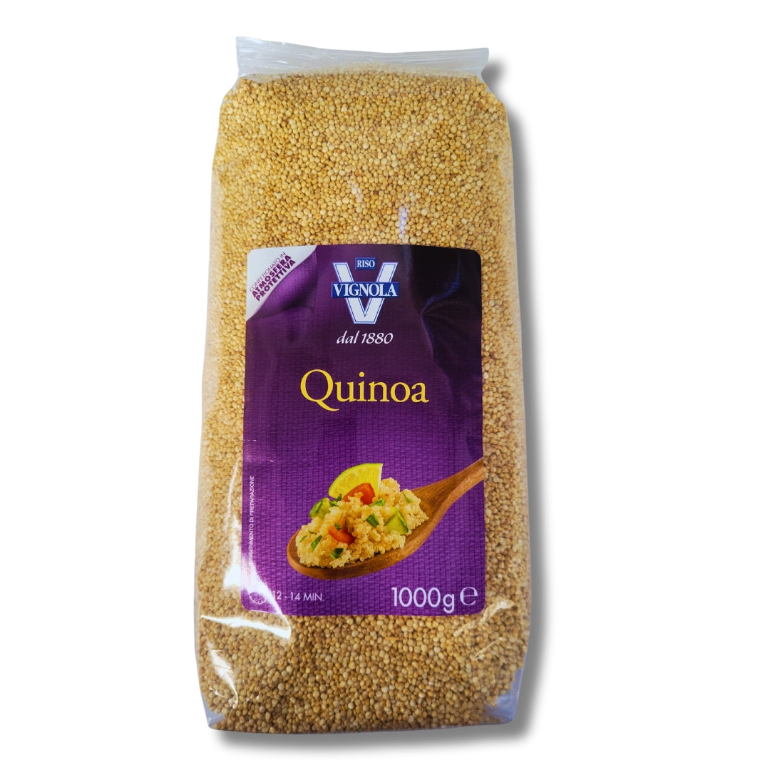White Quinoa