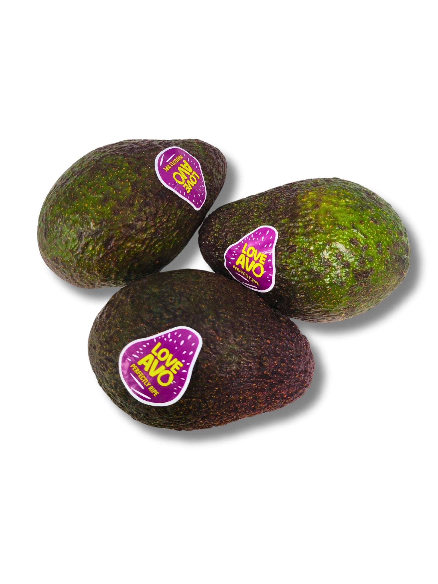 Ready to Eat Avocado