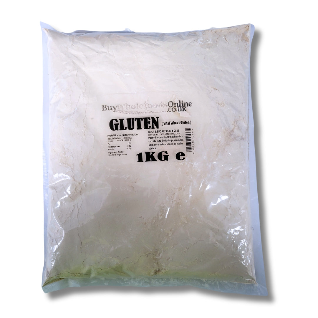 Wheat Gluten Flour