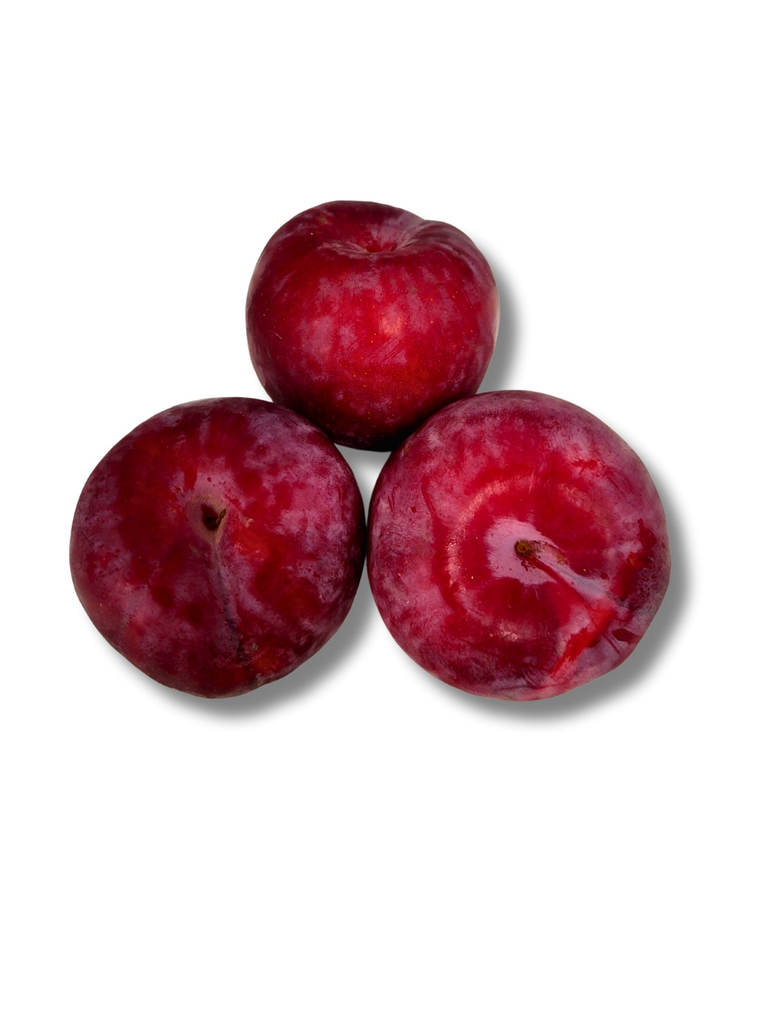 Red Plums