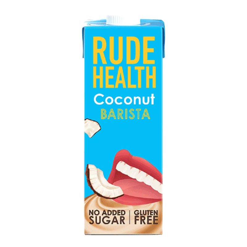 Rude Health Coconut Barista