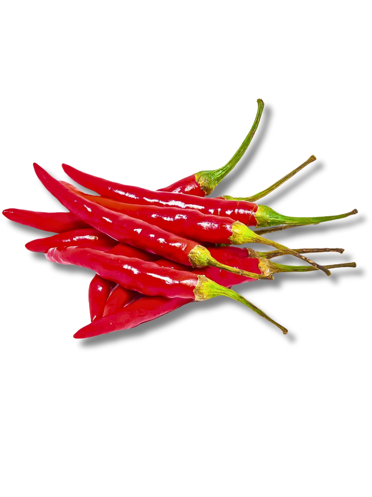 Thai Red Chillies